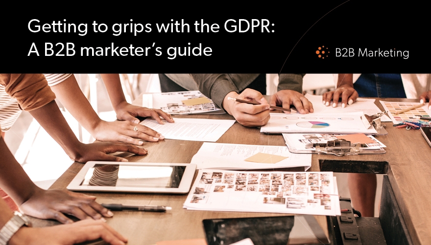 GDPR: 8 things you need to do right now image