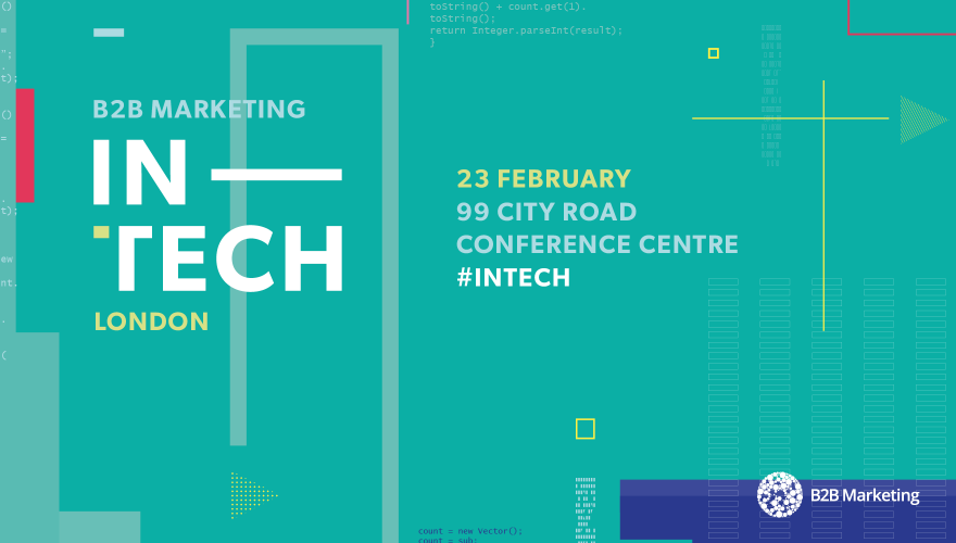 InTech Twitter chat: What did we learn about the future of technology marketing? Image