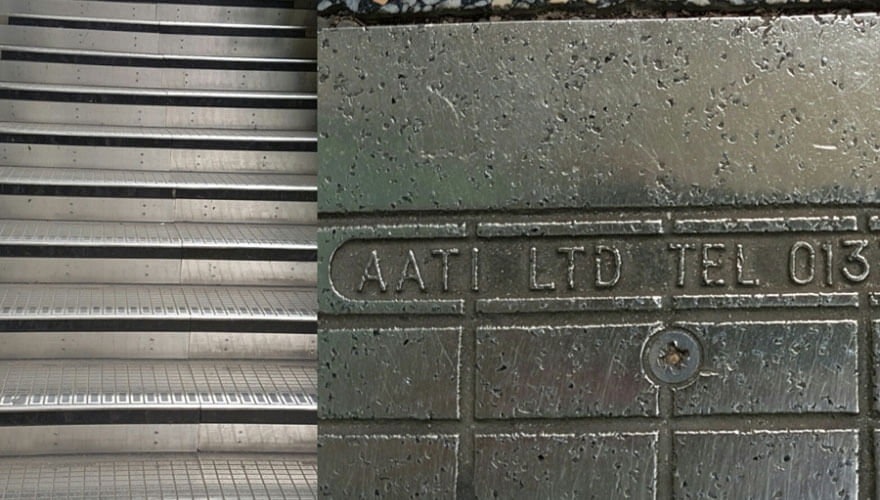Hidden in plain sight. The most *noticeable B2B brand in the UK? Image