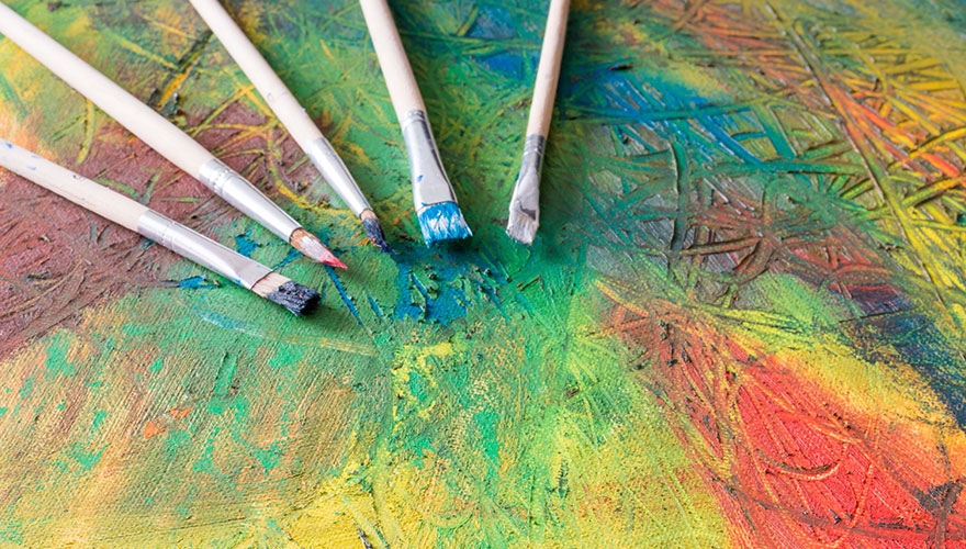 How art can become part of B2B marketing | B2B Marketing