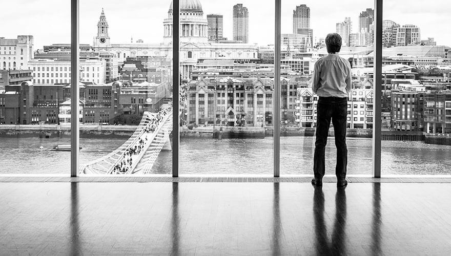 How one B2B CMO became a CEO image