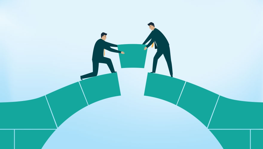 How to: Close the distance between marketing and sales