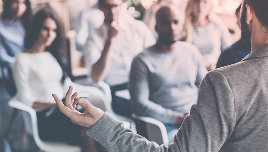How to take your presentation skills to the next level image