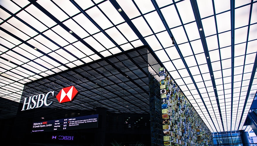 HSBC to launch fingerprint ID and voice recognition services