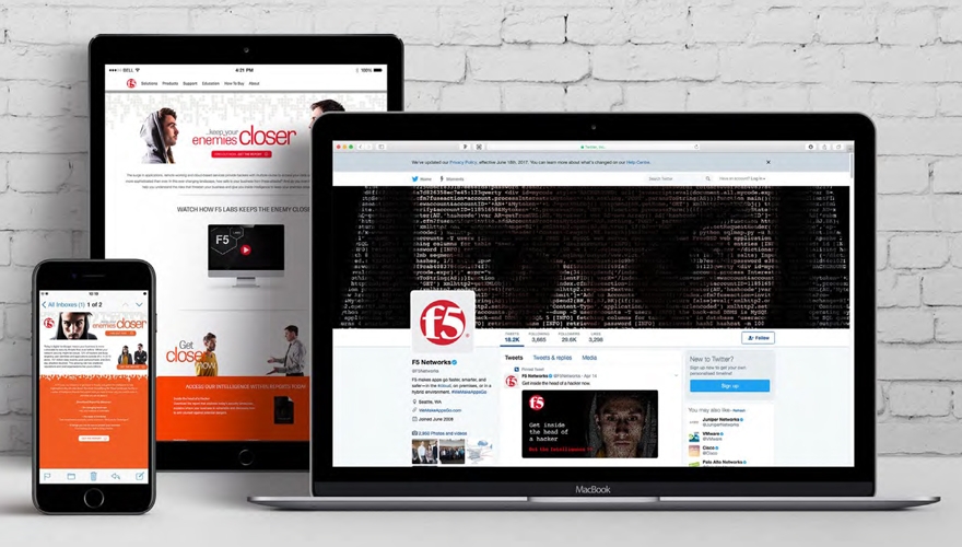 Awards case study: How F5 Networks drove $500,000 in sales and $1.6 million in pipeline with its "Hug a Hacker" campaign