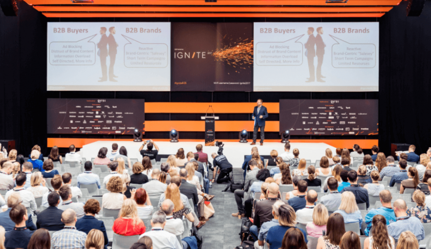 Watch two of the top keynote presentations from Ignite 2017 image