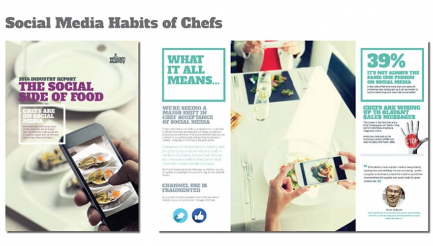 Awards case study: The recipe for an award-winning PR agency image