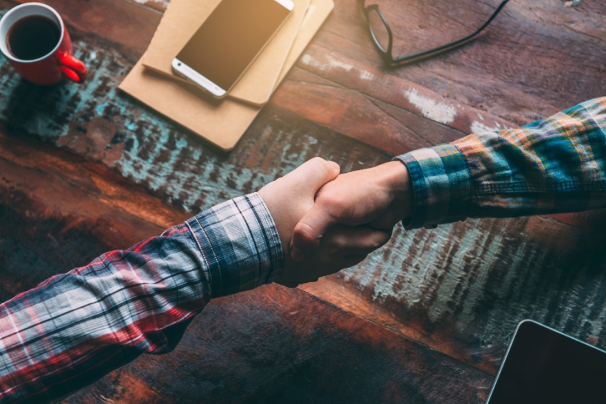 Become a complete B2B business by earning customer trust image