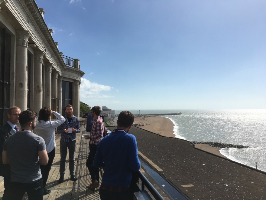 Herd mentality takes over at Nudgestock 2017