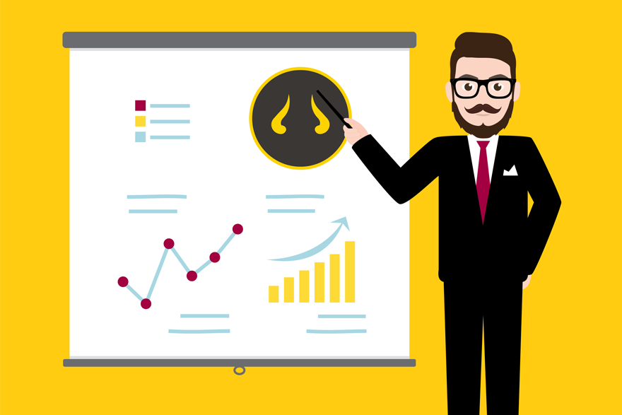 Three steps you can take to Improve your B2B presentations right now