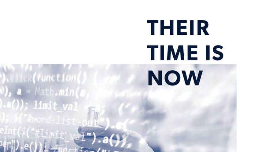Inside the mindset of 4 data scientists in B2B marketing image