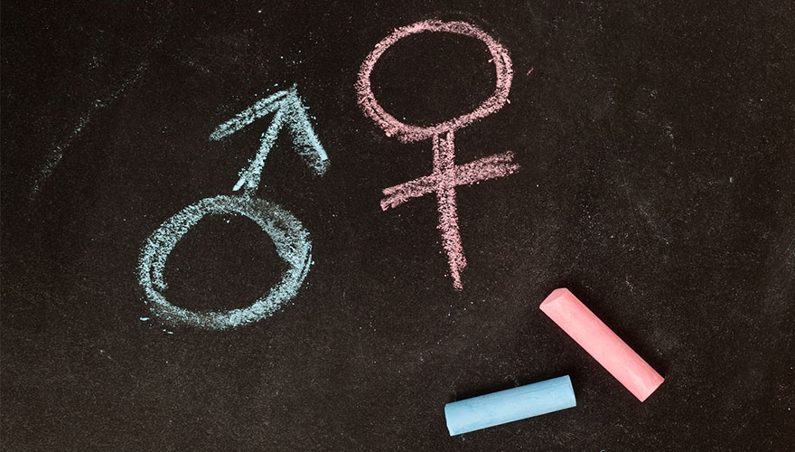 Is business culture the biggest barrier to achieving gender parity? image