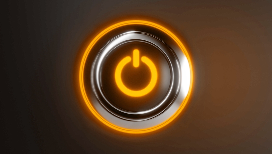 reset button