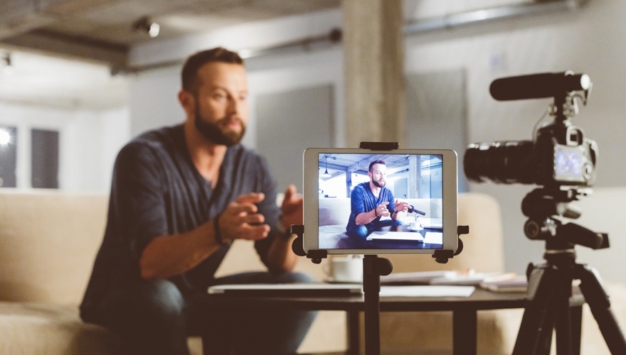 video recording