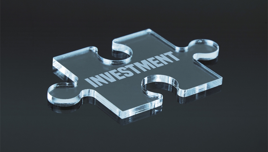 investment puzzle piece