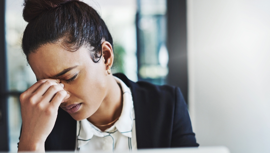 sales frustrated with marketing