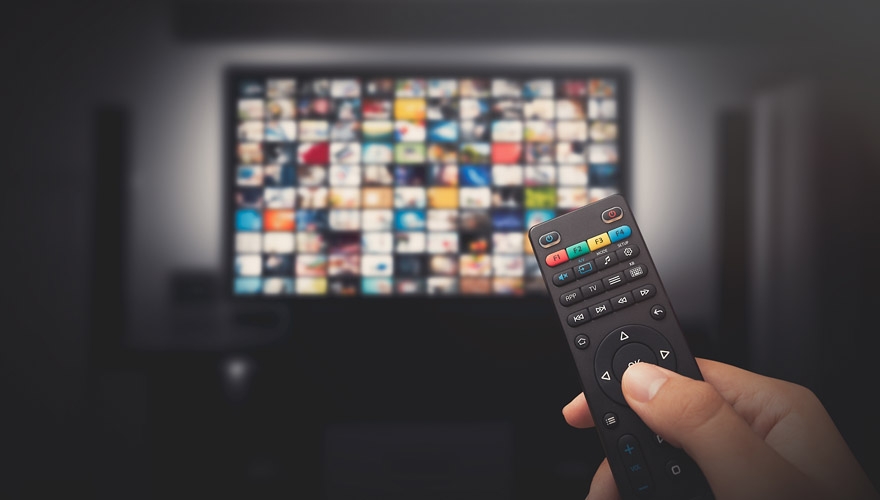 television