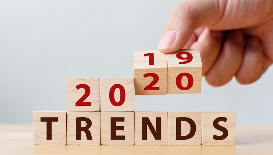 2020 trends