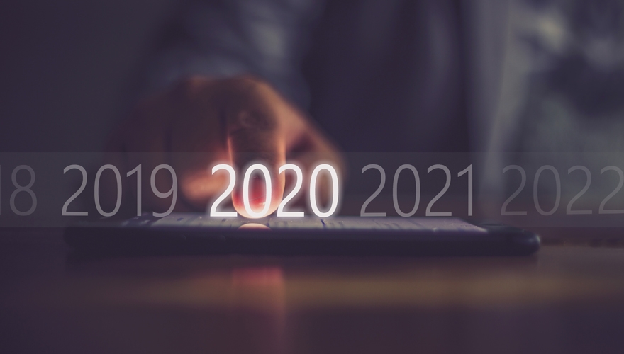 2020 retrospective