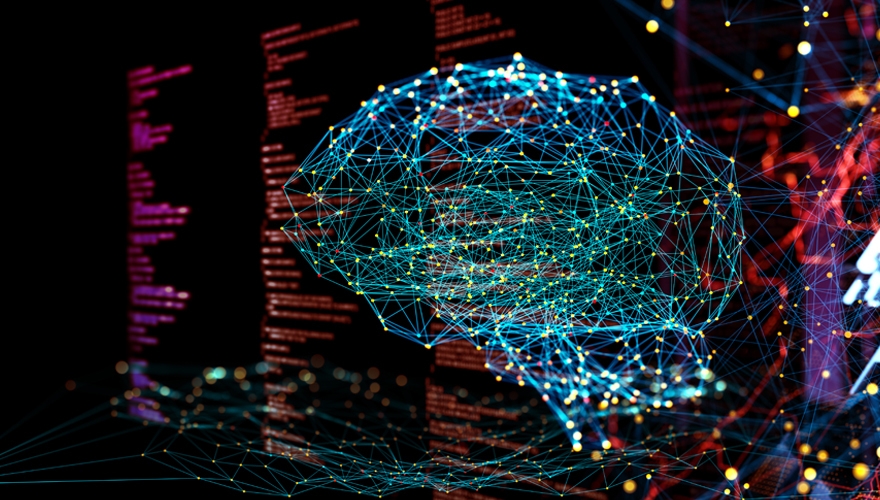 Digital brain