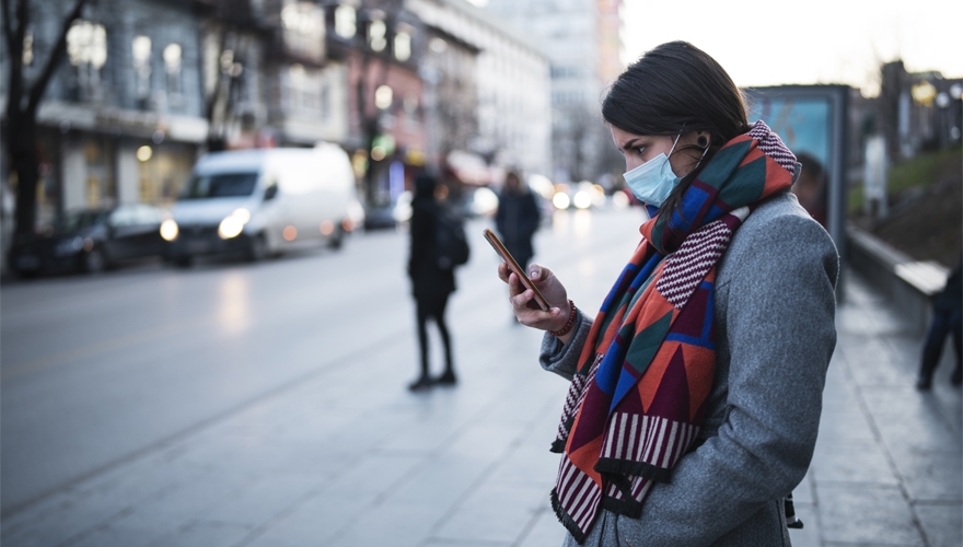 Coronavirus has affected social media use, but how?