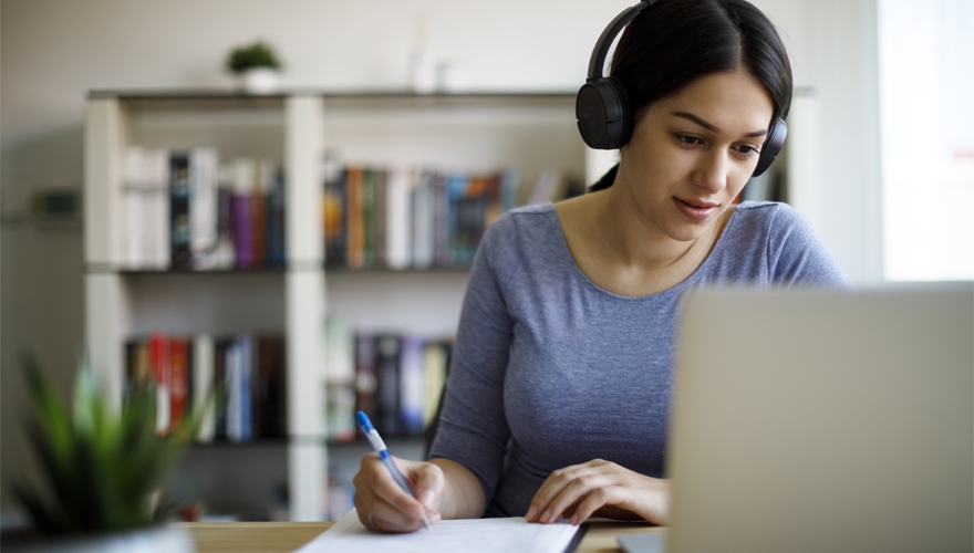 How to webinar