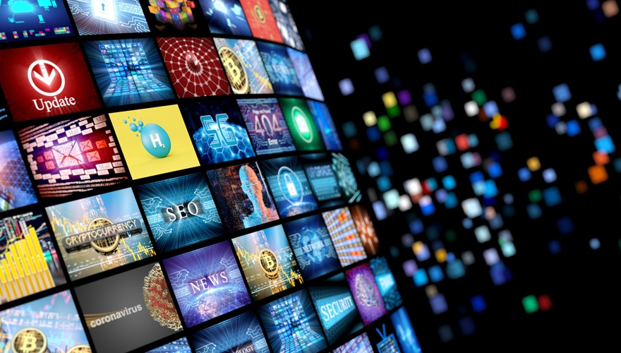connected TV channels