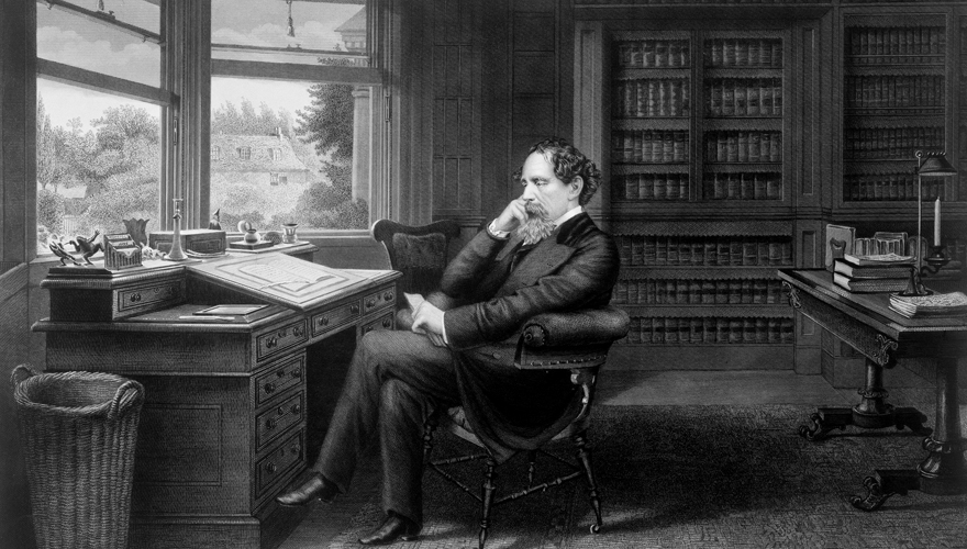 charles dickens