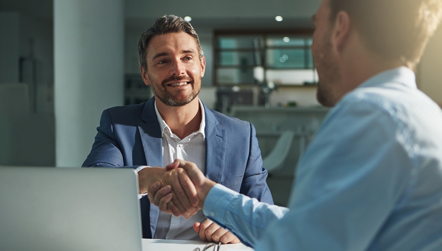 making deals with agencies