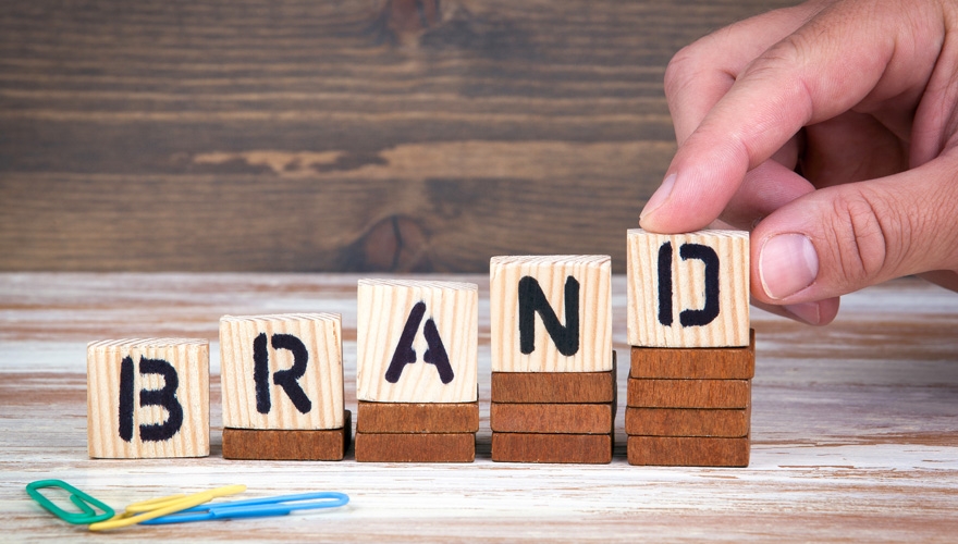 building your brand