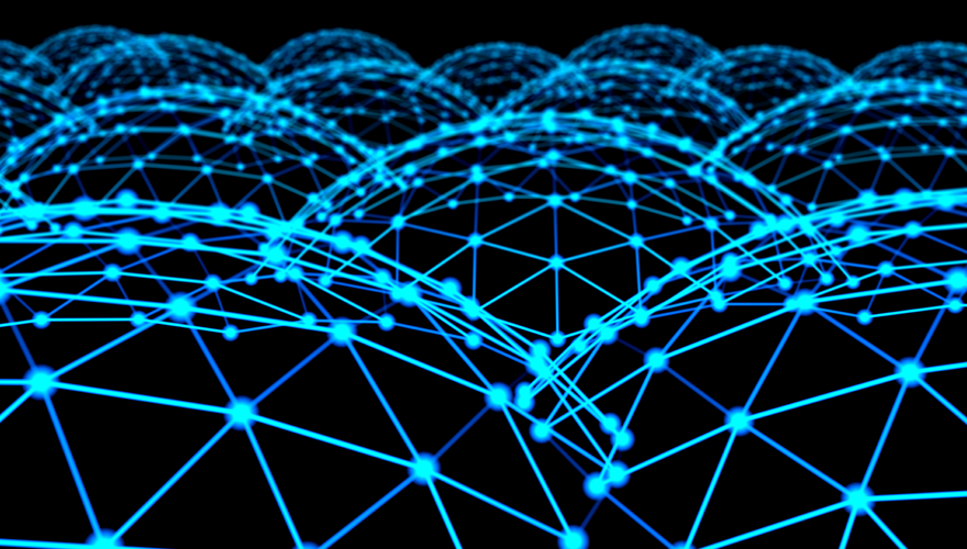 clusters of networks