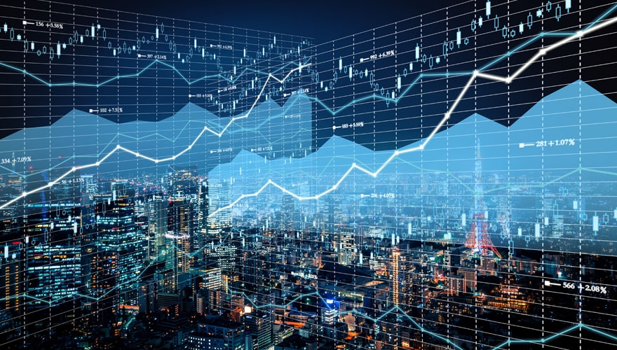 data intelligence abstract