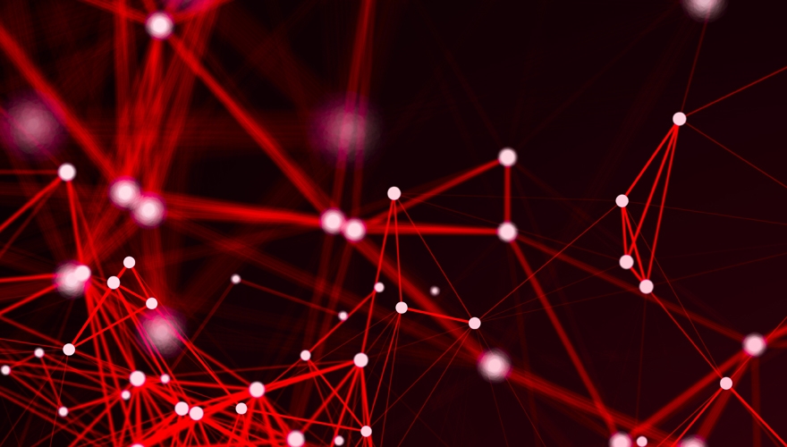 abstract technology