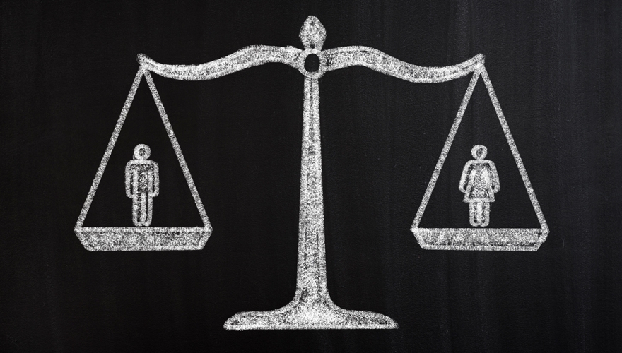 gender equality scale