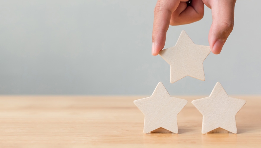 CleverTouch achieving three-stars for Best Companies