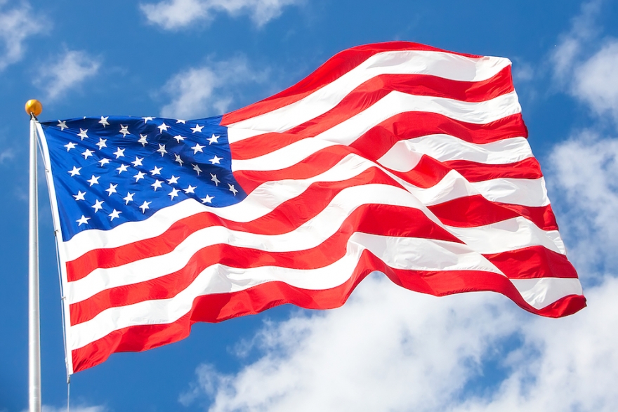US flag