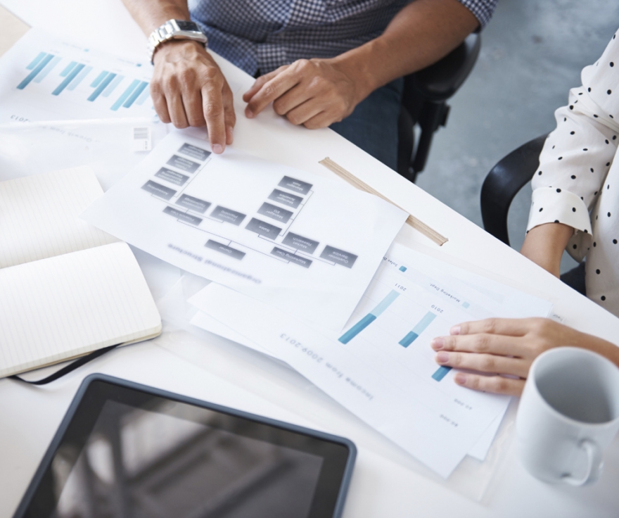 How to Determine Your Goals for a Website Redesign