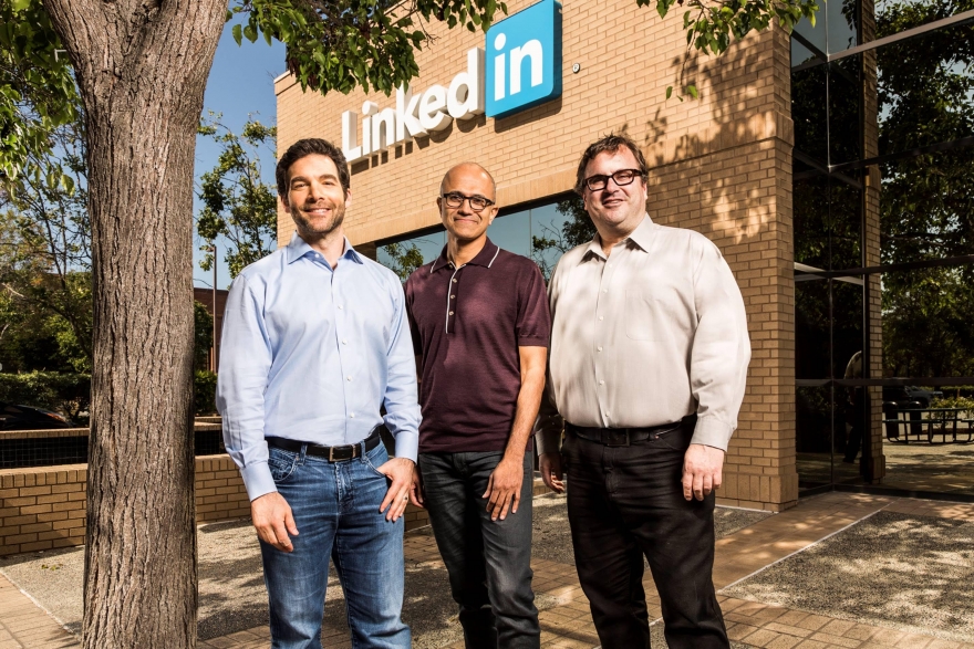 The Microsoft-LinkedIn merger and what it means for B2B marketers image