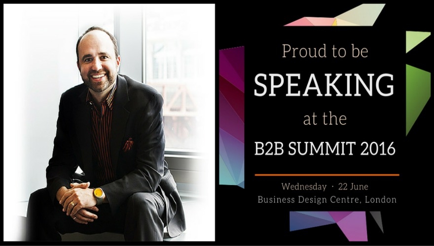 Q&A with Joe Pulizzi, founder and author, Content Marketing Institute