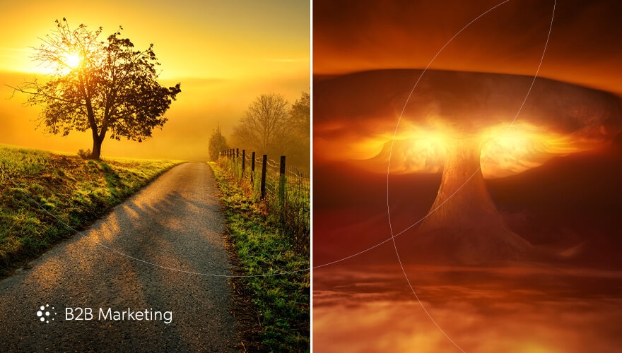 GDPR: The end of the world as we know it, or a dawn of a new age? Image
