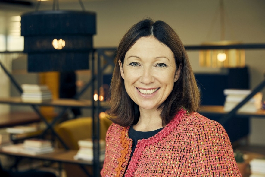 executive director at MSQ Kate Howe