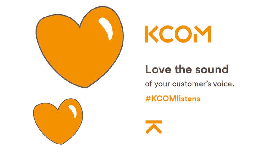 Awards case study: How KCOM achieved 25% conversion rate by using direct mail