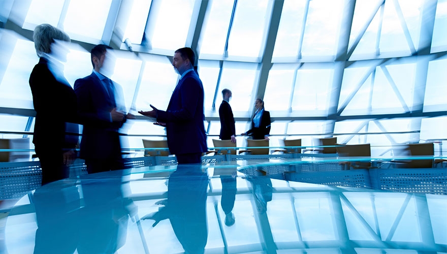 Lack of diversity at board level of world's largest organisations revealed (Infographic) image