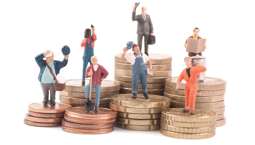 Government say new fund will help small businesses gain power