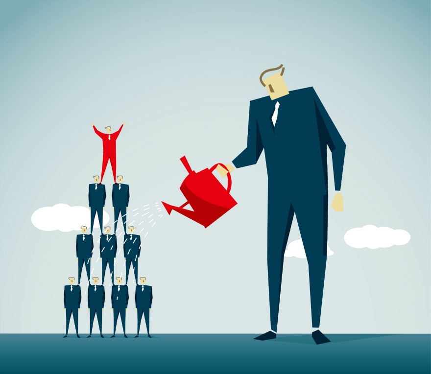 The art of reframing marketing leadership image