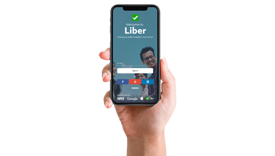Liber app
