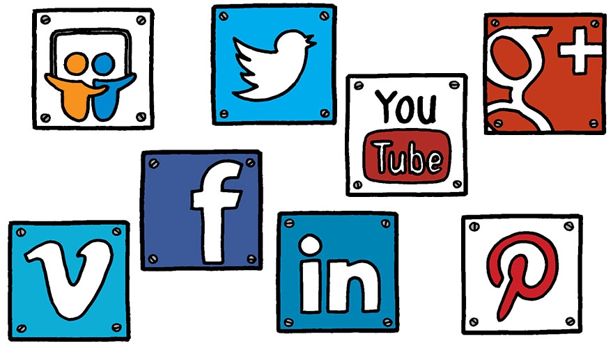 linkedin most popular social media platform for content marketing