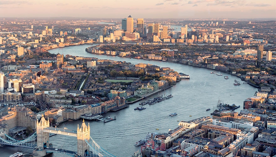 London has to adapt to be a viable base for the businesses of tomorrow