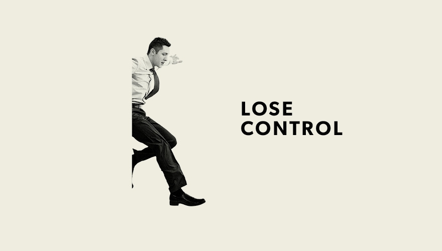 Lose control как настроить