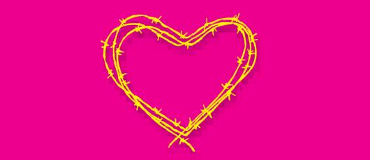 Love heart: B2B AGENCIES: What clients really think about their agencies